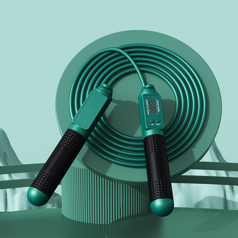 Counting Jump Rope